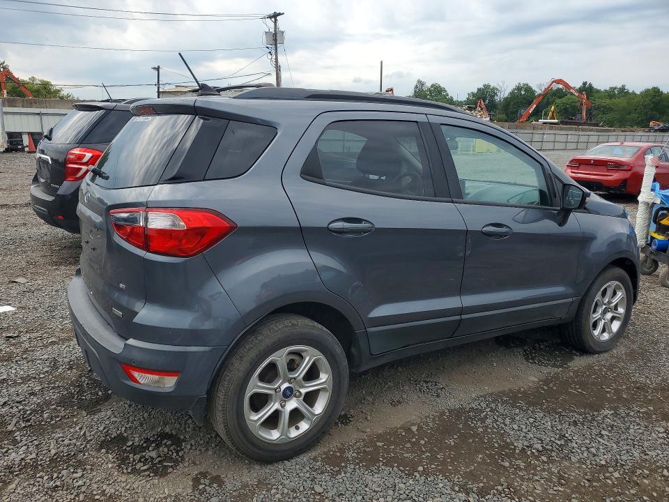 Продаж на аукціоні авто 2020 Ford Ecosport, vin: MAJ3S2GE6LC322364, номер лоту: 66013106