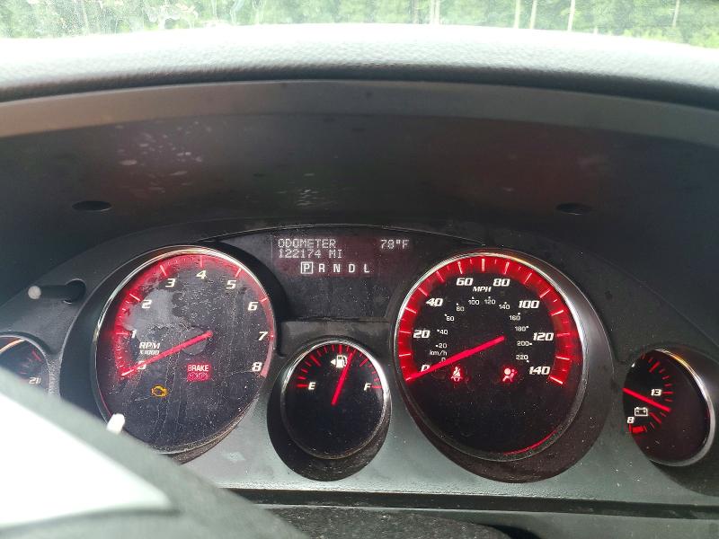 Продаж на аукціоні авто 2008 Gmc Acadia, vin: 1GKER23758J145562, номер лоту: 63241736