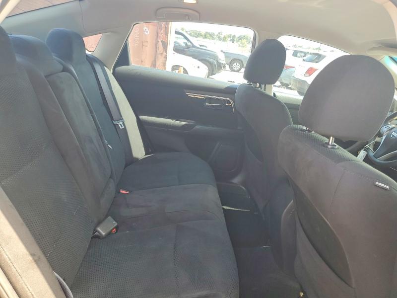 Продаж на аукціоні авто 2014 Nissan Altima, vin: 1N4AL3AP3EN371873, номер лоту: 66278016