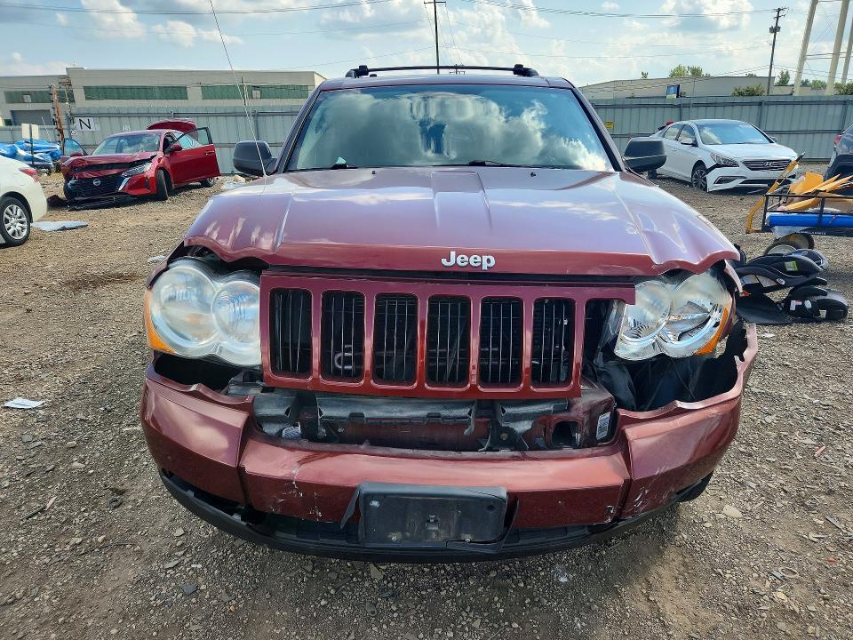 Продажа на аукционе авто 2008 Jeep Grand Cherokee, vin: 1J8GR48K28C220812, номер лота: 66879396