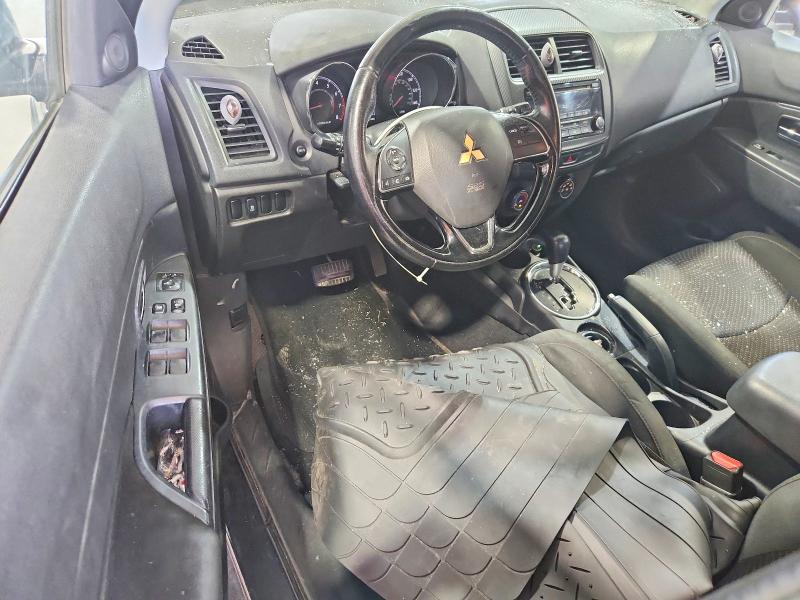 64588716 :رقم المزاد ، JA4AP3AU1GZ062638 vin ، 2016 Mitsubishi Outlander Sport مزاد بيع