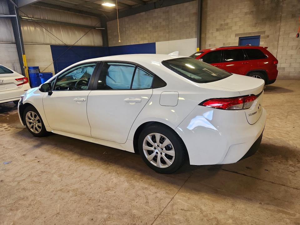 Продаж на аукціоні авто 2024 Toyota Corolla, vin: 5YFB4MDE7RP123369, номер лоту: 66182296