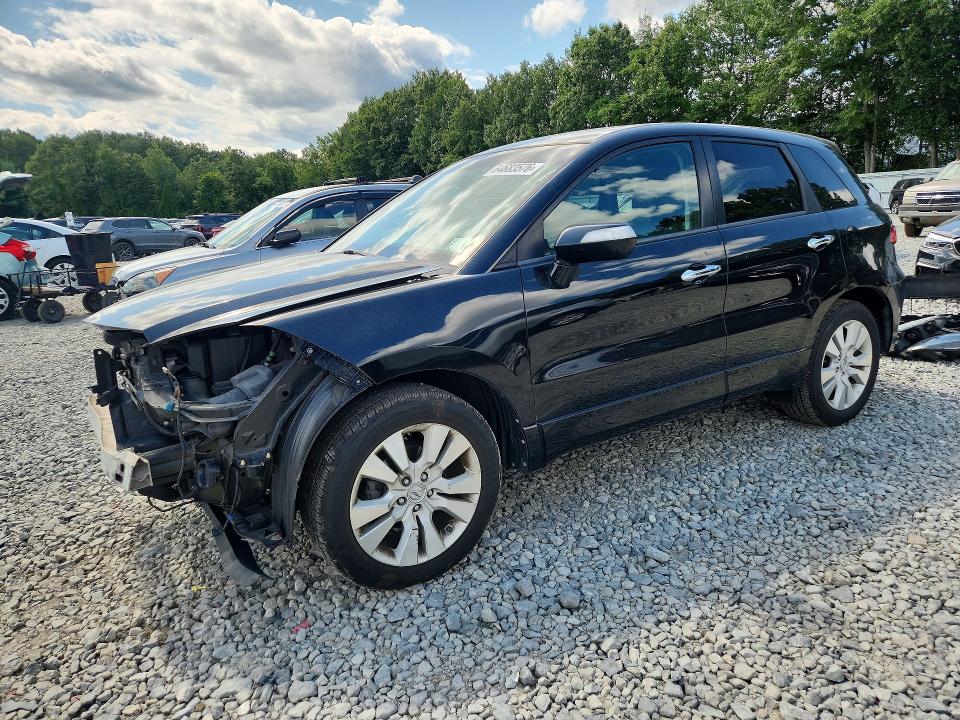 2012 Acura Rdx მანქანა იყიდება აუქციონზე, vin: 5J8TB2H54CA002174, აუქციონის ნომერი: 64683576