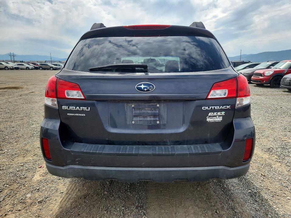 Aukcja sprzedaży 2011 Subaru Outback, vin: 4S4BRBCC1B3379149, numer aukcji: 67130846