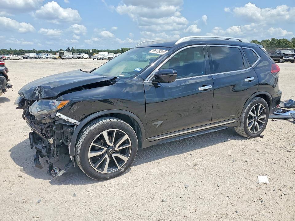 Aukcja sprzedaży 2020 Nissan Rogue, vin: 5N1AT2MT0LC727083, numer aukcji: 65938386
