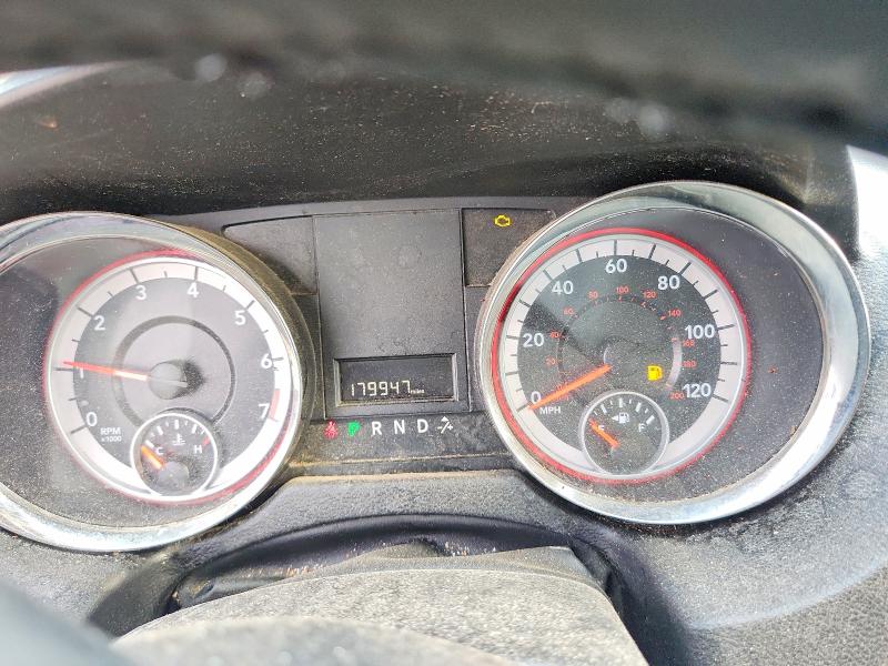 2015 Dodge Grand Caravan მანქანა იყიდება აუქციონზე, vin: 2C4RDGBG5FR607797, აუქციონის ნომერი: 64179026
