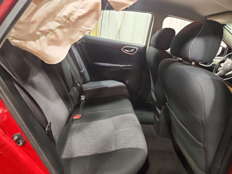 67013466 :رقم المزاد ، 3N1AB7AP8EY317219 vin ، 2014 Nissan Sentra مزاد بيع