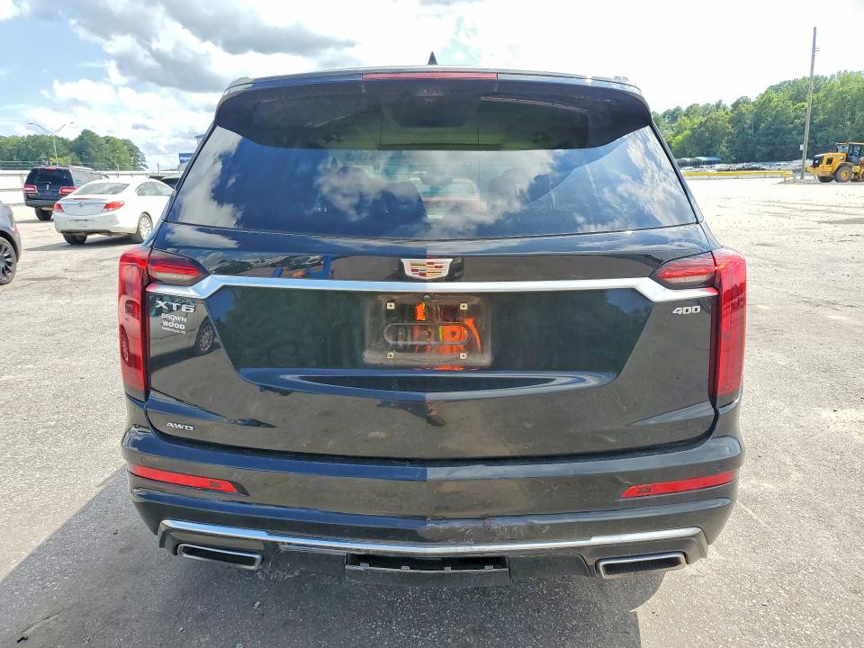 Aukcja sprzedaży 2020 Cadillac Xt6, vin: 1GYKPDRS0LZ210348, numer aukcji: 63896246