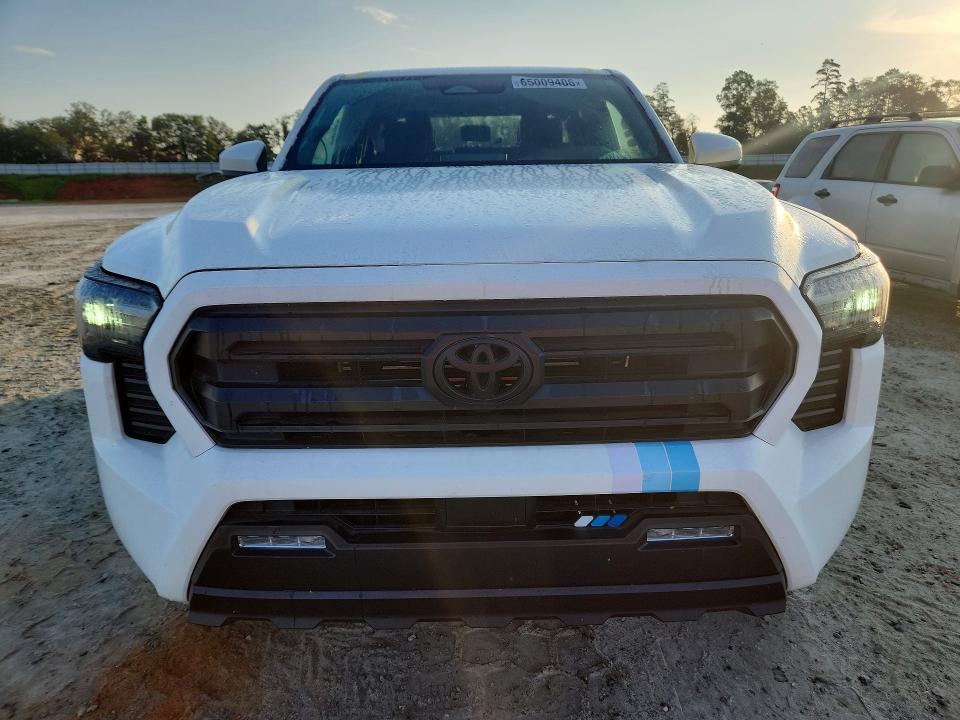 2024 Toyota Tacoma მანქანა იყიდება აუქციონზე, vin: 3TMKB5FN4RM017509, აუქციონის ნომერი: 65009406