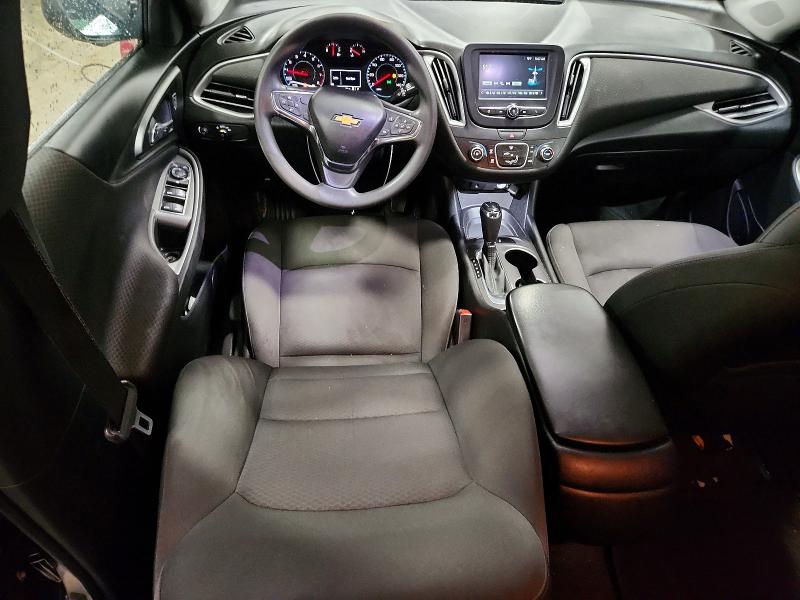 63036686 :رقم المزاد ، 1G1ZB5ST9JF247997 vin ، 2018 Chevrolet Malibu مزاد بيع