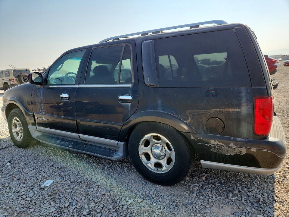 63883936 :رقم المزاد ، 5LMFU28R91LJ30932 vin ، 2001 Lincoln Navigator مزاد بيع