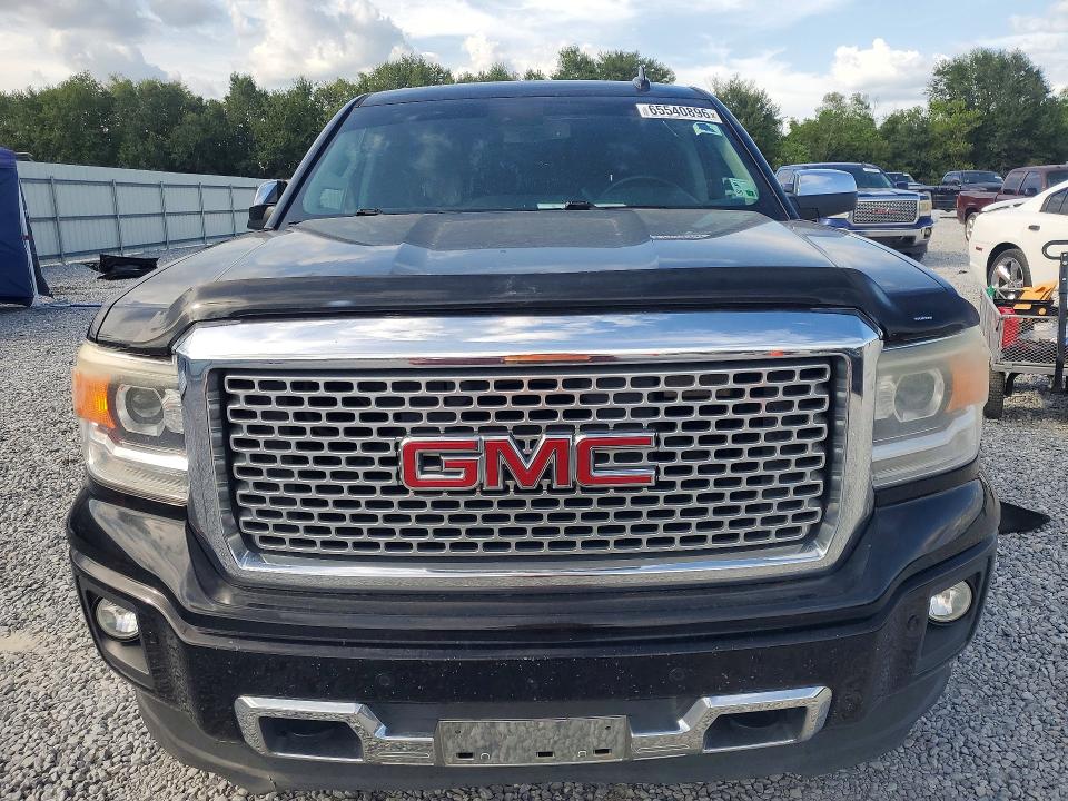 65540896 :رقم المزاد ، 3GTP1WEC3FG124561 vin ، 2015 Gmc Sierra مزاد بيع