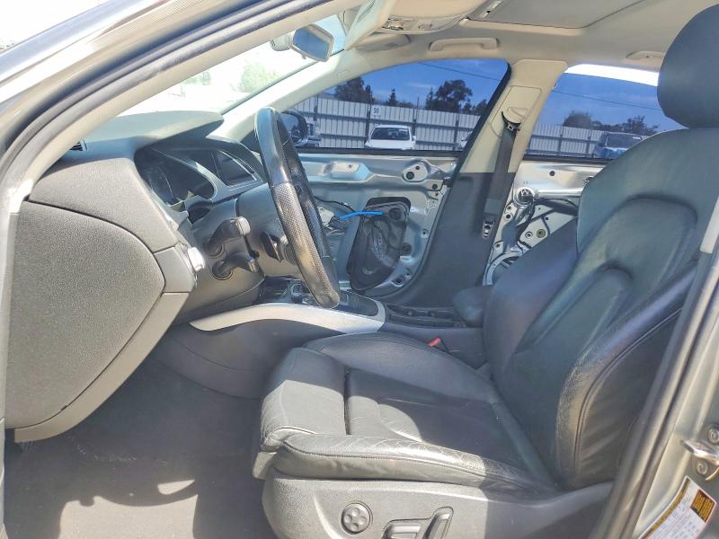 2010 Audi A4 მანქანა იყიდება აუქციონზე, vin: WAUEFAFL3AN035497, აუქციონის ნომერი: 66407956