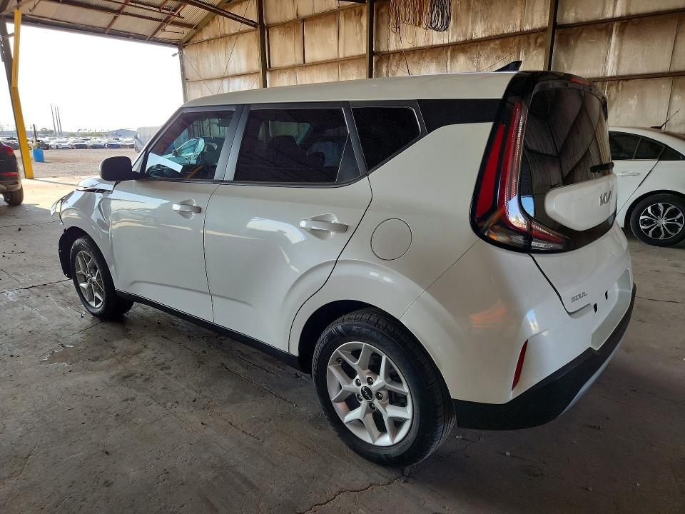 64314466 :رقم المزاد ، KNDJ23AU8P7848419 vin ، 2023 Kia Soul مزاد بيع