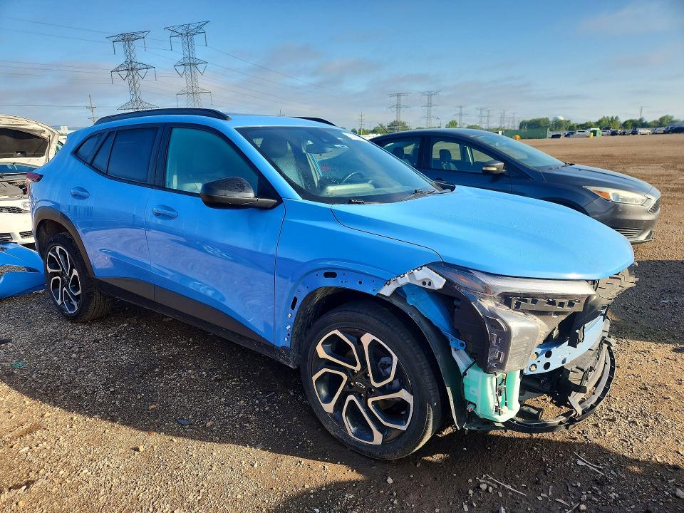 Aukcja sprzedaży 2024 Chevrolet Trax, vin: KL77LJE21RC051859, numer aukcji: 63192336