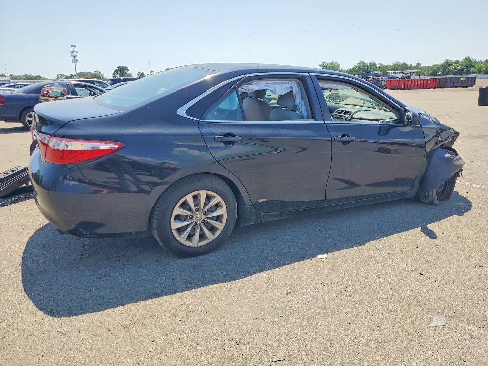 2016 Toyota Camry მანქანა იყიდება აუქციონზე, vin: 4T4BF1FK1GR564055, აუქციონის ნომერი: 64095666