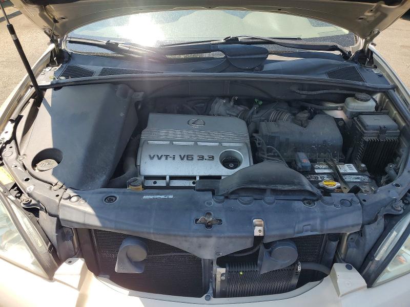 Auction sale of the 2004 Lexus Rx, vin: JTJHA31U640008755, lot number: 63874296