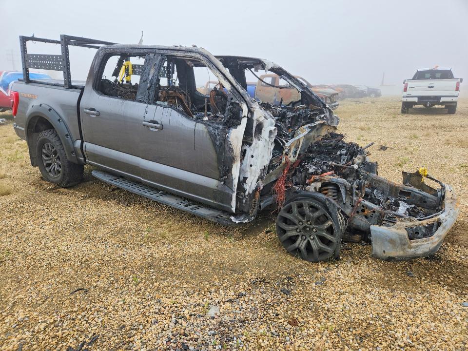 Aukcja sprzedaży 2023 Ford F150, vin: 1FTEW1E82PFC14830, numer aukcji: 64123656