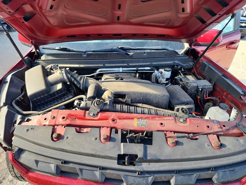 Продаж на аукціоні авто 2021 Chevrolet Colorado, vin: 1GCGSBEA0M1108625, номер лоту: 65749066