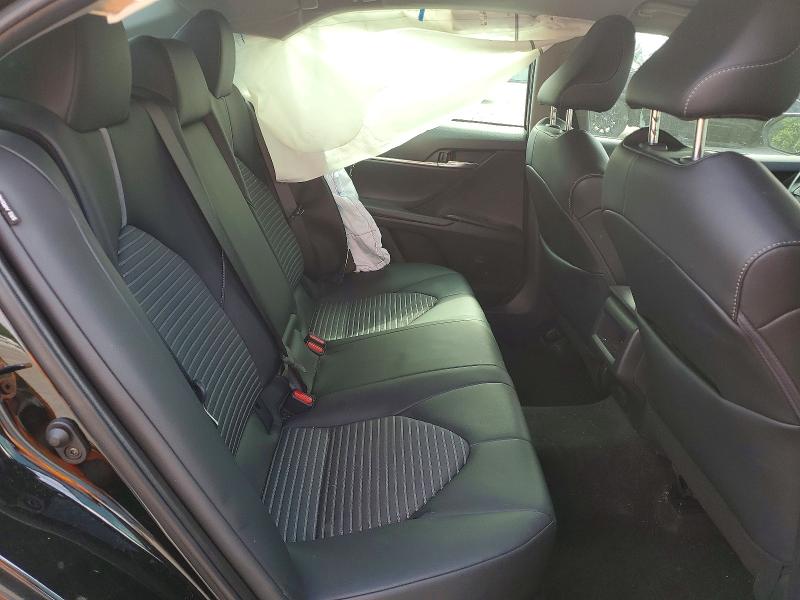 Продаж на аукціоні авто 2023 Toyota Camry, vin: 4T1T11AK9PU752892, номер лоту: 65718376