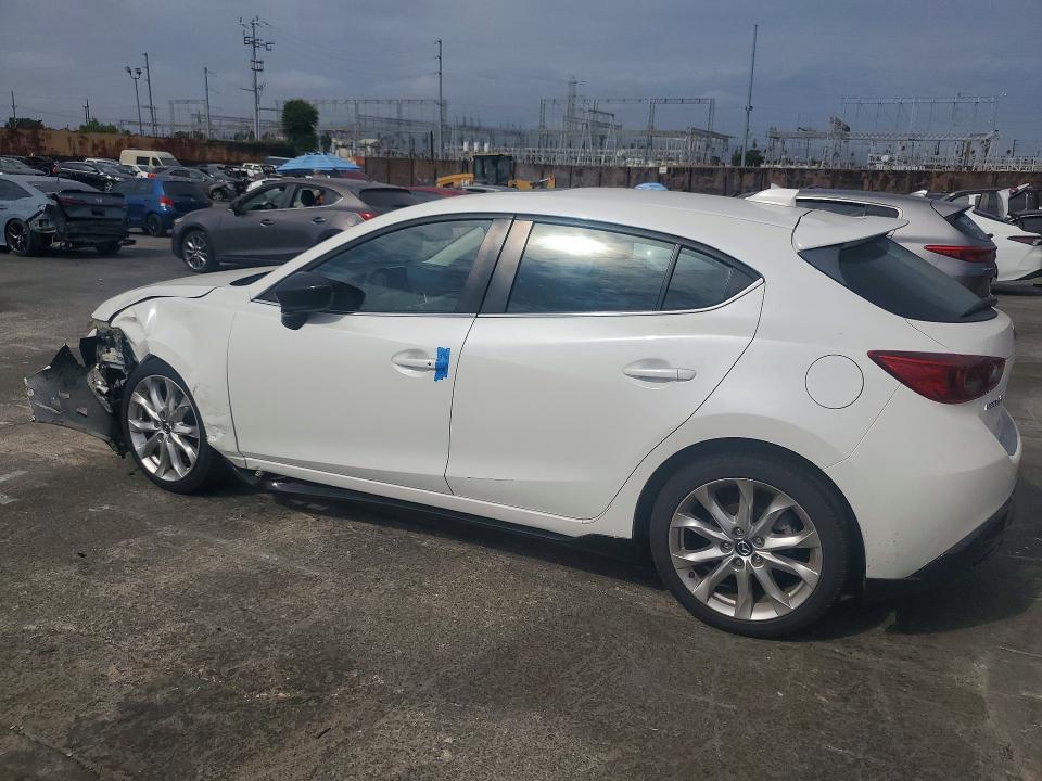 Aukcja sprzedaży 2015 Mazda 3, vin: JM1BM1L35F1267324, numer aukcji: 66723056