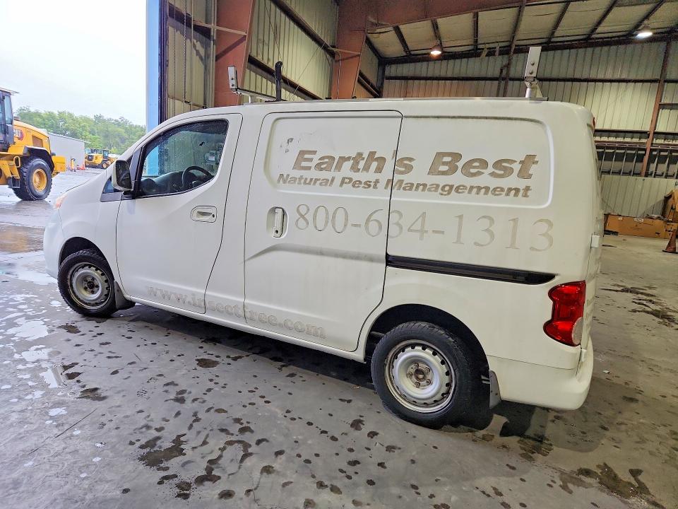 2013 Nissan Nv200 მანქანა იყიდება აუქციონზე, vin: 3N6CM0KN8DK694376, აუქციონის ნომერი: 64306586