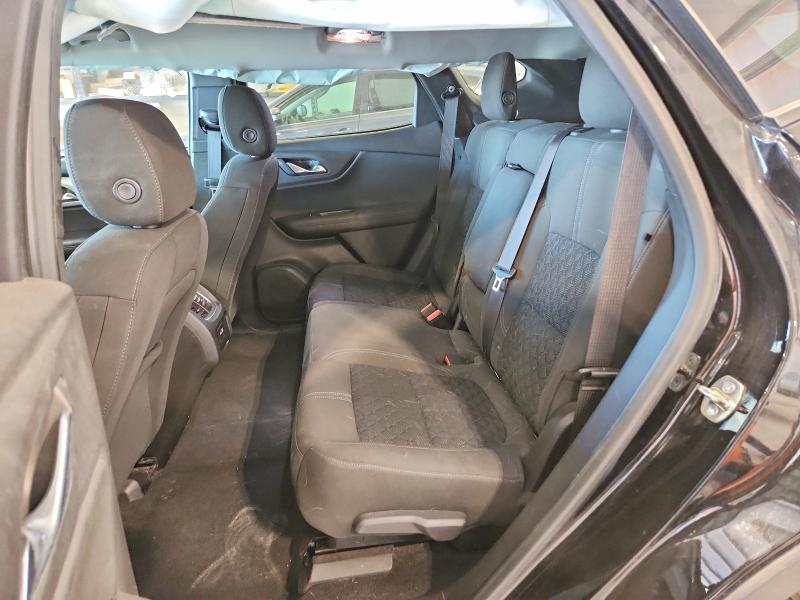 Aukcja sprzedaży 2019 Chevrolet Blazer, vin: 3GNKBCRS4KS687527, numer aukcji: 66737996