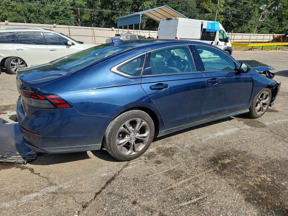 65272476 :رقم المزاد ، 1HGCY1F39RA081215 vin ، 2024 Honda Accord مزاد بيع