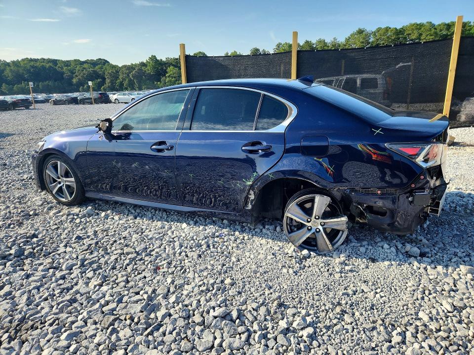 Aukcja sprzedaży 2017 Lexus Gs 350, vin: JTHBZ1BL1HA012111, numer aukcji: 64551576