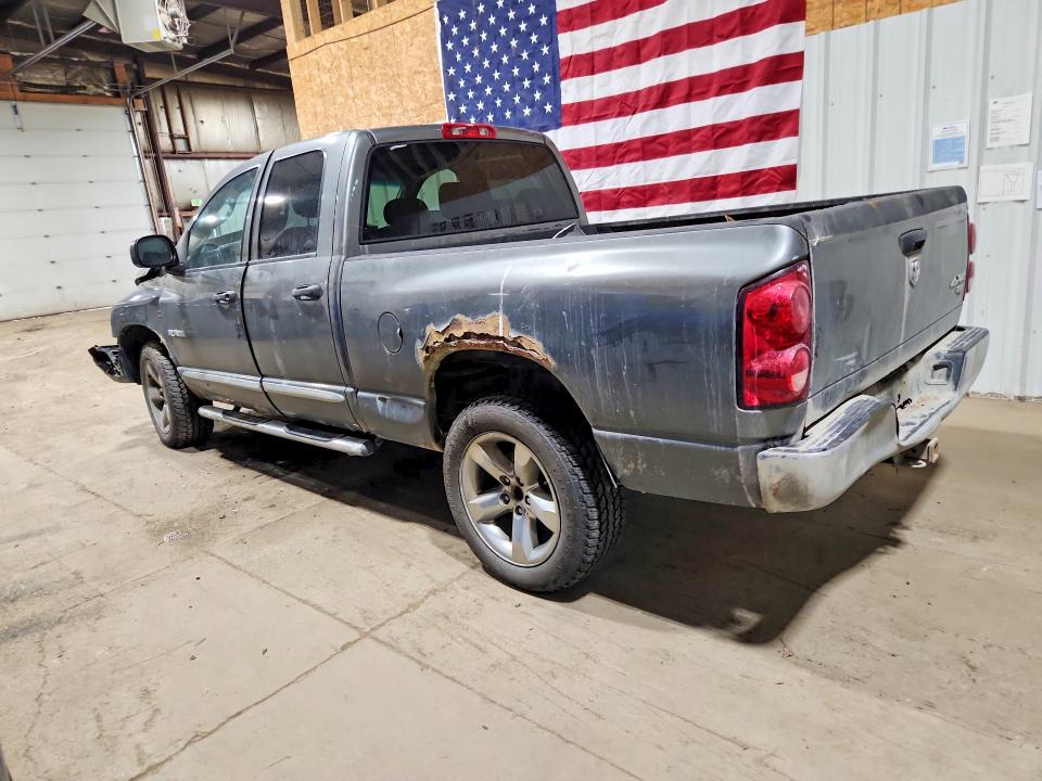 64672646 :رقم المزاد ، 1D7HU18248S615921 vin ، 2008 Dodge Ram 1500 مزاد بيع