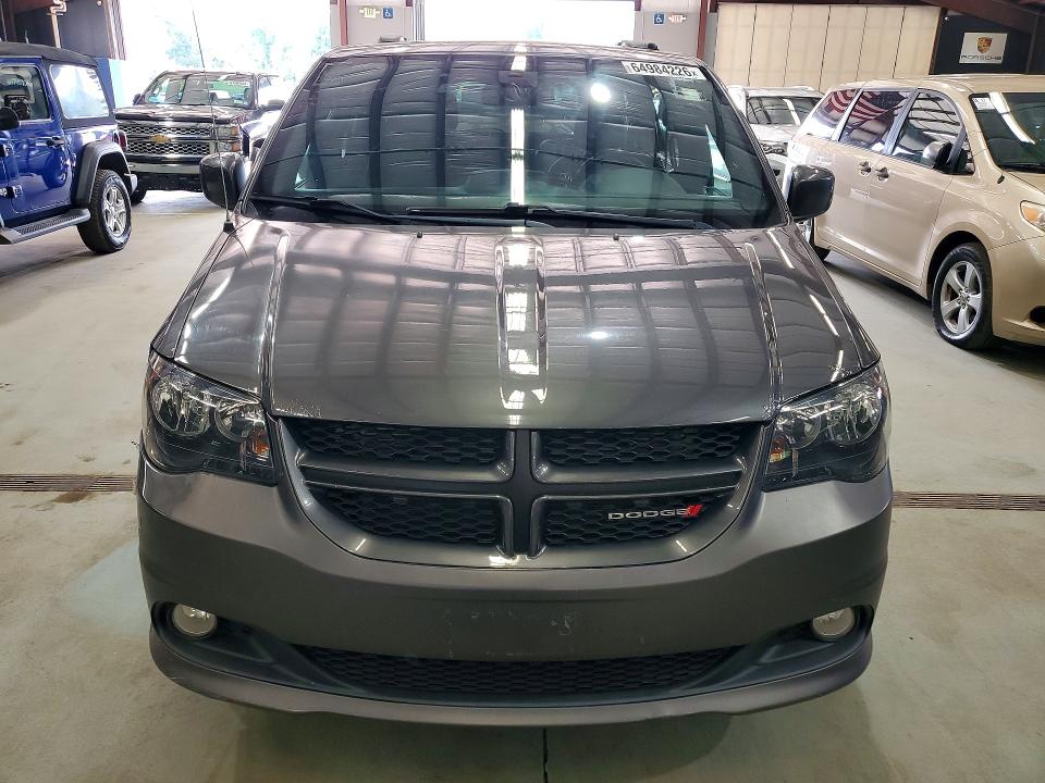 Продажа на аукционе авто 2019 Dodge Grand Caravan, vin: 2C4RDGEG9KR788697, номер лота: 64984226