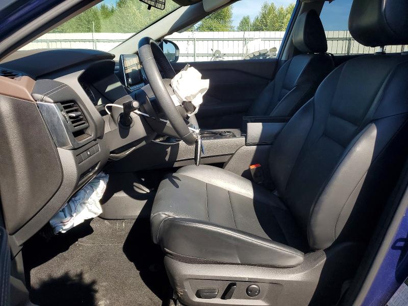 Продажа на аукционе авто 2023 Nissan Rogue, vin: JN8BT3BB7PW461627, номер лота: 65053716