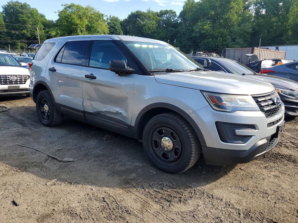 Aukcja sprzedaży 2017 Ford Explorer, vin: 1FM5K8AR9HGE02075, numer aukcji: 62741926