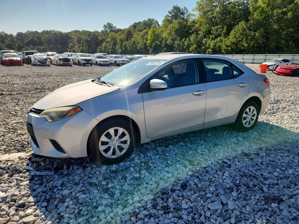 Auction sale of the 2014 Toyota Corolla, vin: 2T1BURHE7EC219553, lot number: 65922726