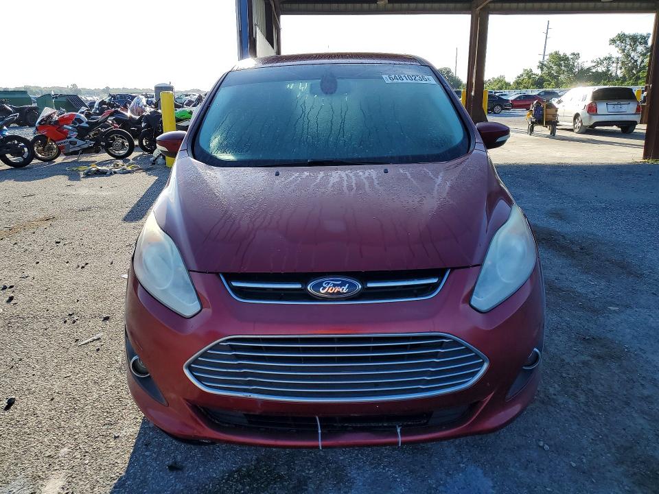 64810236 :رقم المزاد ، 1FADP5BU8DL549899 vin ، 2013 Ford C-max مزاد بيع