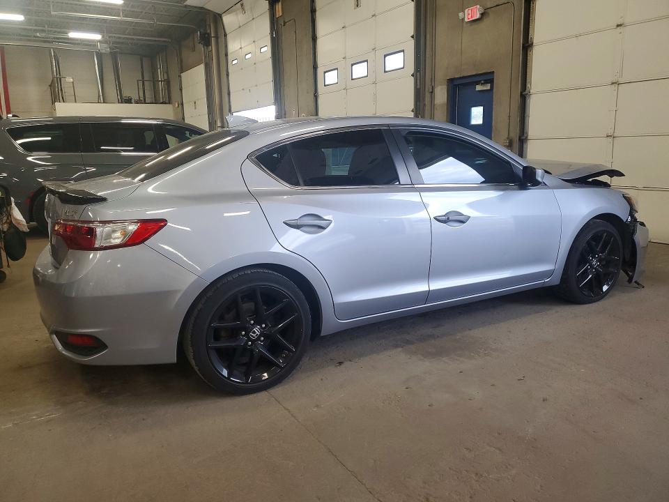 2016 Acura Ilx მანქანა იყიდება აუქციონზე, vin: 19UDE2F74GA011107, აუქციონის ნომერი: 65891046