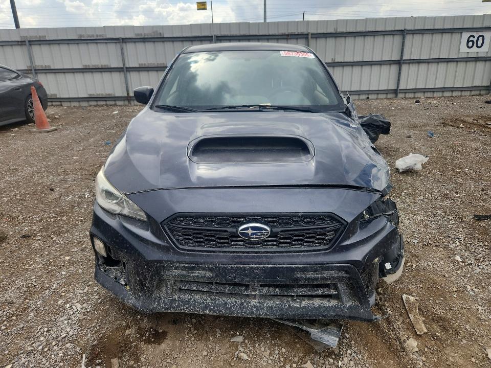 2019 Subaru Wrx მანქანა იყიდება აუქციონზე, vin: JF1VA1A62K9810455, აუქციონის ნომერი: 56730306