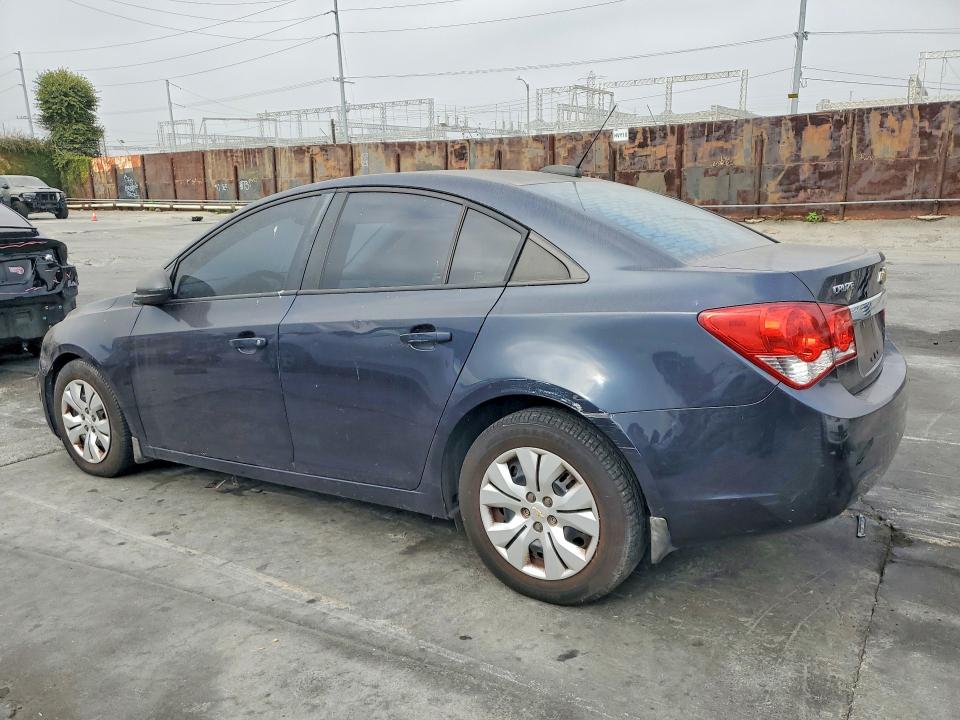 63389476 :رقم المزاد ، 1G1PA5SG9F7188786 vin ، 2015 Chevrolet Cruze مزاد بيع