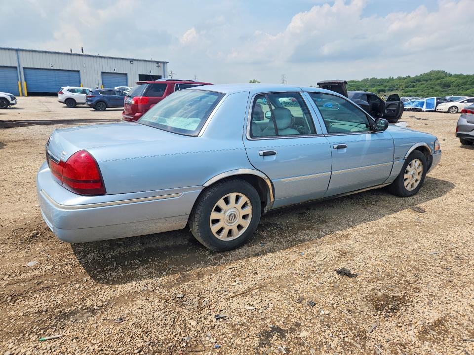 Aukcja sprzedaży 2003 Mercury Grand Marquis, vin: 2MEHM75W43X666442, numer aukcji: 65644386