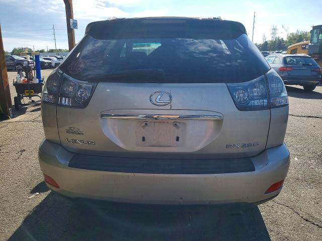 Продаж на аукціоні авто 2004 Lexus Rx, vin: JTJHA31U740040467, номер лоту: 64836216
