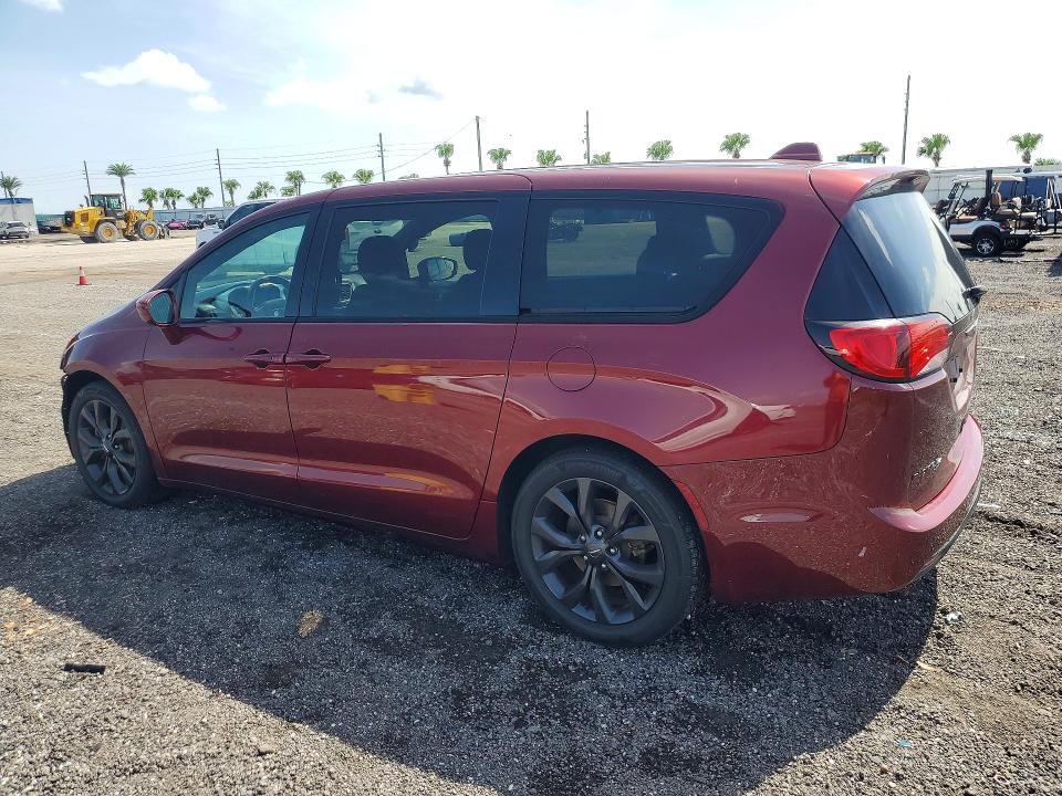 Aukcja sprzedaży 2018 Chrysler Pacifica, vin: 2C4RC1FG0JR361972, numer aukcji: 66373656