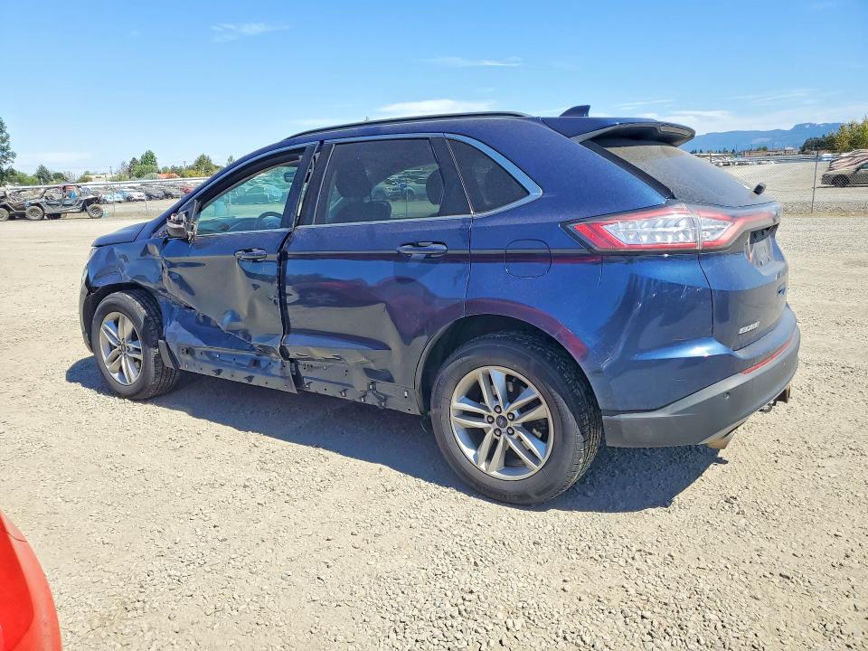 65935726 :رقم المزاد ، 2FMPK4J96HBB80023 vin ، 2017 Ford Edge مزاد بيع