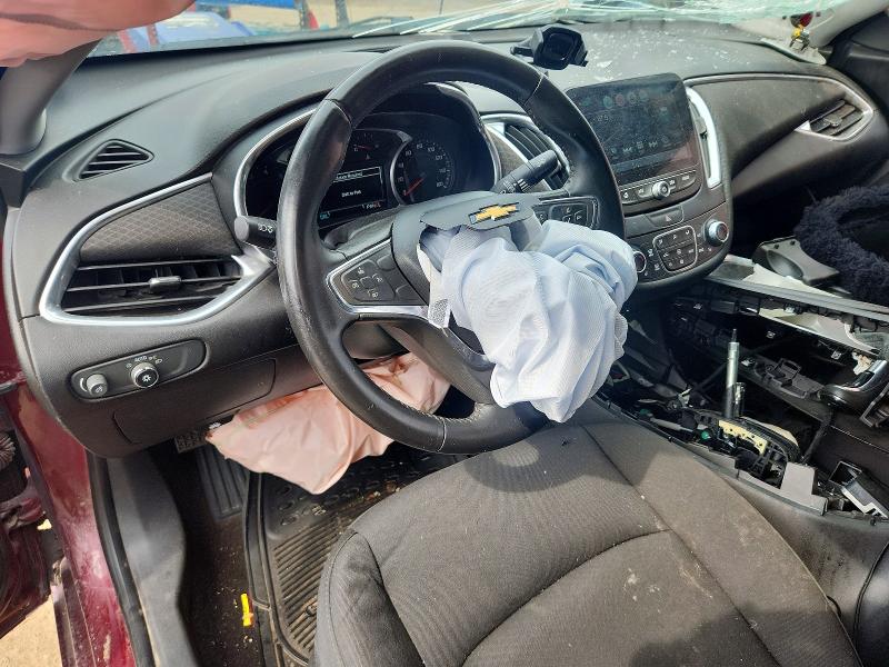 Продажа на аукционе авто 2016 Chevrolet Malibu, vin: 1G1ZE5ST3GF321303, номер лота: 66147826