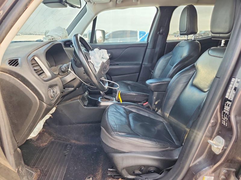 Продажа на аукционе авто 2018 Jeep Renegade, vin: ZACCJADB7JPG99554, номер лота: 63946236