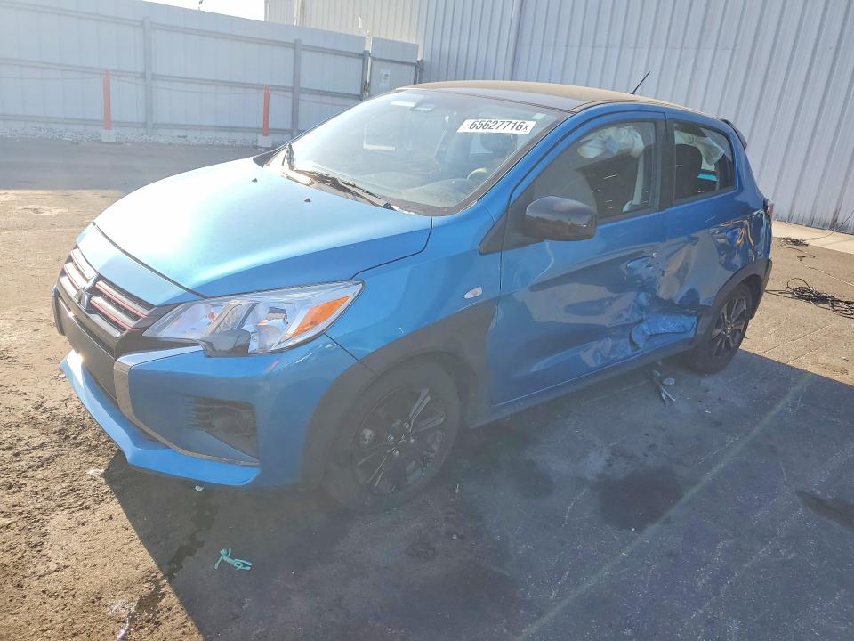 Продажа на аукционе авто 2024 Mitsubishi Mirage, vin: ML32AWHJ6RH007865, номер лота: 65627716