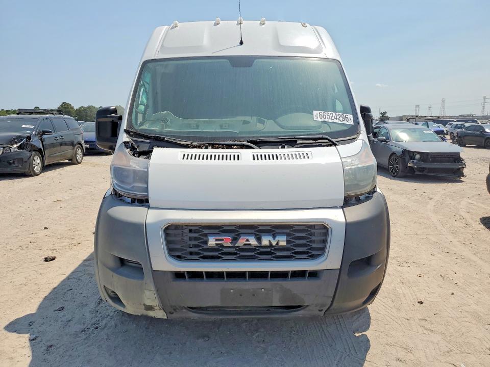 Продажа на аукционе авто 2019 Ram Promaster 2500, vin: 3C6TRVCGXKE516179, номер лота: 66524296