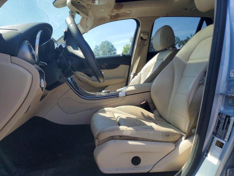 66360396 :رقم المزاد ، WDC0G4KB9HF235081 vin ، 2017 Mercedes-benz Glc مزاد بيع