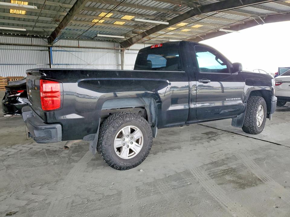 2014 Chevrolet Silverado მანქანა იყიდება აუქციონზე, vin: 1GCNCPEH4EZ282960, აუქციონის ნომერი: 66120256