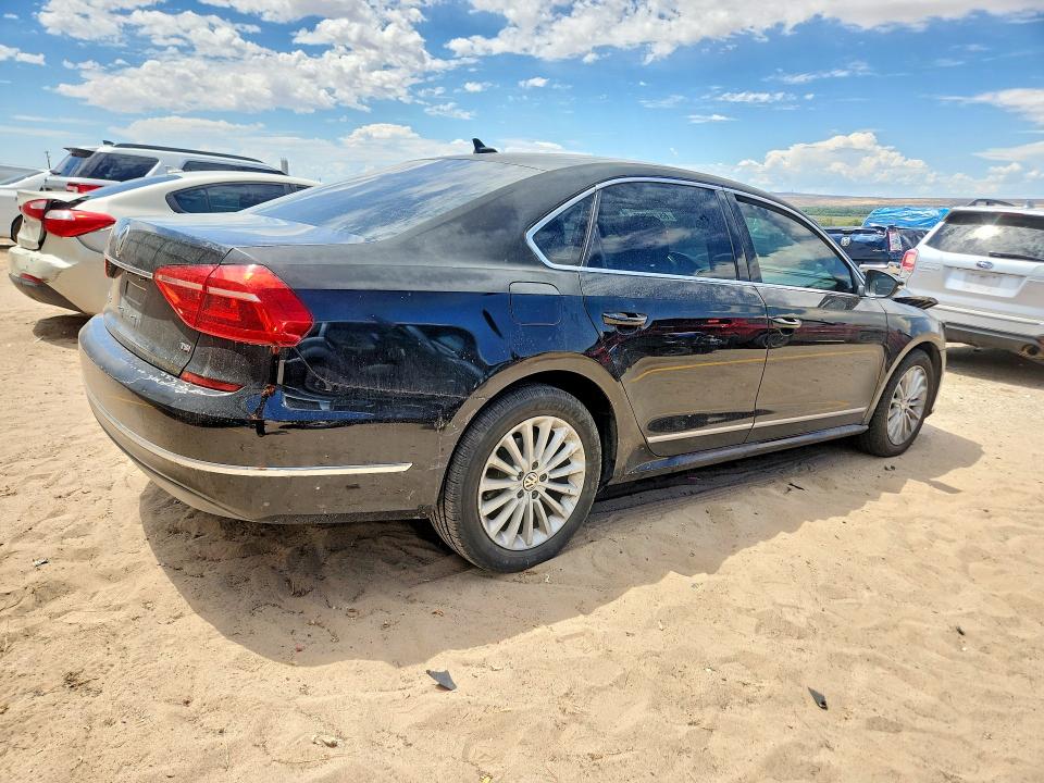 2016 Volkswagen Passat მანქანა იყიდება აუქციონზე, vin: 1VWBT7A35GC057396, აუქციონის ნომერი: 65720896