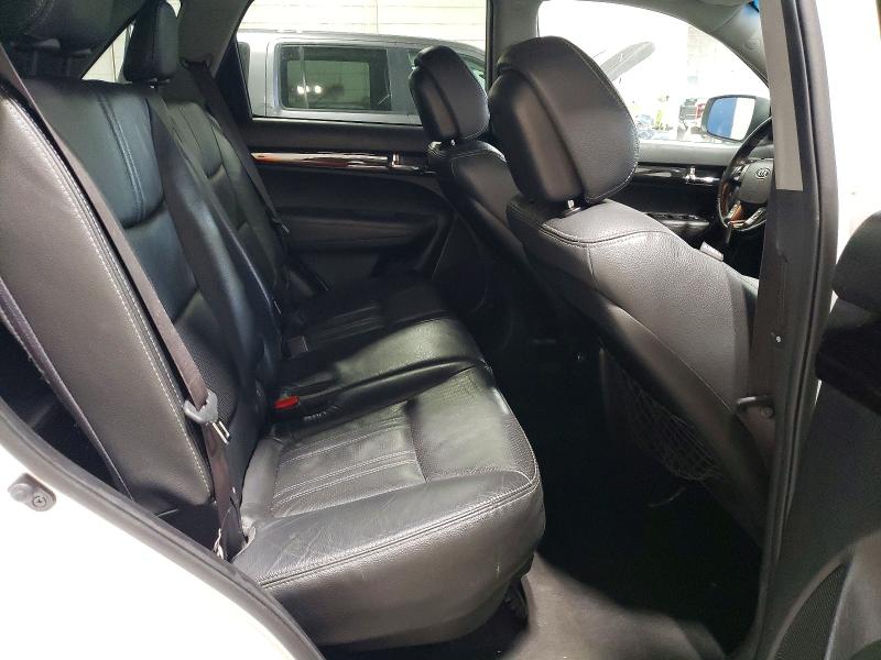 Продаж на аукціоні авто 2012 Kia Sorento, vin: 5XYKUDA60CG276491, номер лоту: 63446146